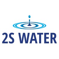 2S Water logo